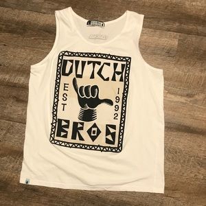 Dutch Bros Hang Loose Tank
